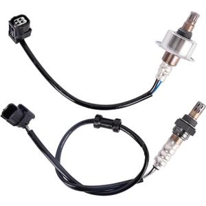 Oxygen Sensor 234-9124 234-4350, O2 Sensor Fits for Honda for Civic L4 1.8L 2007 2008 2009 2010 2011