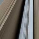 STICKGOO Drop Ceiling Tiles 2ft x 4ft, White Soomth Ceiling Tile 24 x 48in, Waterproof - Fire-Rated to Prevent Breakage Cover 80 Sq. Ft, Pack of 10 PVC Tiles