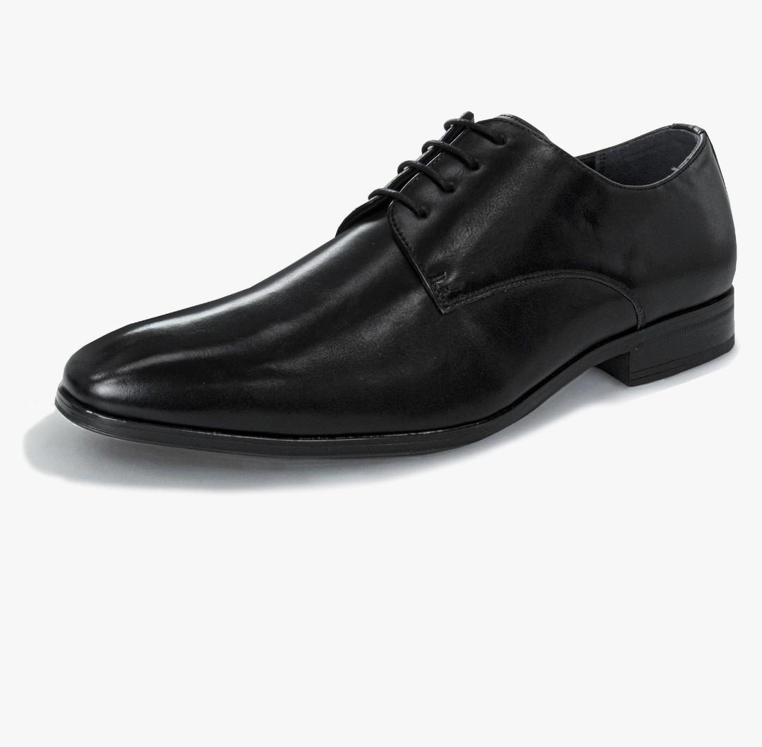 Perry Ellis Portfolio Mens Dress Portfolio Classic Shoes Oxfords. Size 44