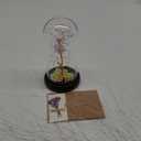 Childom Birthday Gifts for Women,Flowers for Delivery Prime,Colorful Rainbow Light Up Rose in A Glass Dome,Christmas Rose Gifts for Her Mom Women Wife Girl Grandma on Christmas Anniversary Valentines