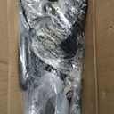 Amazon Basics Collapsible Heavy Duty Utility Wagon for Outdoor Sports, Camping, Garden, and Shopping, 265 Pounds Capacity, 27.6 x 40.9 x 20 inches, Black