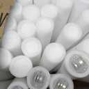 118 Pack Foam Glow Sticks Bulk Party Pack,Party Favors Supplies,3 Flashing Modes Glow In The Dark Party Supplies,Light Up Foam Sticks for Wendding Raves Camping Outdoor