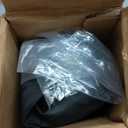 LookOurWay Feather Flag Pole Kit - 13 Feet Tall Swooper Flag Pole Kit with Rotating Ground Spike - Banner Flag Pole for 12ft Arc Shaped Outdoor Advertising Flags