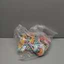 EHouseHome Patio Chair Seat Cushion Covers,Washable UV Resistant Slip Covers Replacement,Waterproof Outdoor Furniture Cushion Pillow Seat Cover for Couch,Garden,Sofa,22"20"4"(4 Covers Only,Monica)