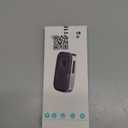 COMSOON Bluetooth Receiver for Car, Noise Cancelling 3.5mm AUX Bluetooth Car Adapter, Wireless Audio Receiver for Home Stereo/Wired Headphones, Hands-Free Call, 16H Battery Life - Black+Silver