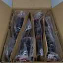 SCITOO Coilover Suspension Kits - Full Set Shocks & Struts for Acura CL (2001-2003), Acura TL (1999-2003), Honda Accord (1998-2002)
