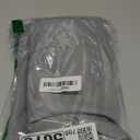 Amazon Essentials Men's Slim-Fit Flat-Front Dress Pant (33W x 30L, Light Grey)