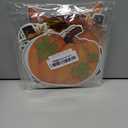 42Pcs Thanksgiving Decorations Pre-Assembled GIVE THANKS Banner Hanging Swirls for Indoor Home Party Office Classroom School Fall Decor