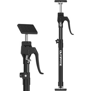 Third Hand Support Pole Heavy Duty, Cabinet Jacks for Installing Cabinets with 200 LBS Capacity and Expand from 23-3/5 to 45-3/10 in, 1-PC