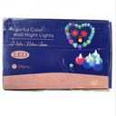 Battery LED Tealight Candle Economical Pack of 24 - Warm Yellow Light Decor Candle