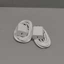 iPhone 16 15 Charger Fast Charging, 2Pack 10FT Extra Long USBC to C Cable Cord with 20W Apple iPad USB C Fast Charger USB C Wall Charger Block for iPhone 16/16 Plus/16 Pro/16 ProMax/15/15 ProMax/iPad