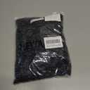 HEYTALALA Womens Puff Long Sleeve Tunic Tops Button Down Square Neck Blouse Loose Fit Basic T Shirt Elegant Tee Shirts (XXL)