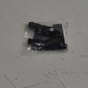 Dog Muzzle with Oxford, Breathable Dog Mouth Cover Prevent Biting for Small Medium Dogs, Grooming, Barking Chewing Prevention(XS,Black)