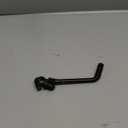 HIAORS 16mm Kick Starter Kickstarter Lever for Chinese 70cc 90cc 110cc 125cc YX SSR 140cc 160cc Apollo Coolster TaoTao DB14 Kayo Atomik CB CG 200cc 250cc Thumpstar Zongshen Lifan Pit Dirt Bike Parts
