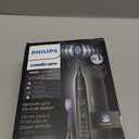 Philips Sonicare Expert Clean 7500 Black, Rechargeable Electric Power Toothbrush, HX9690/05 (1 Count (Pack of 1))