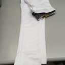 Easton | Rival+ Baseball Pants | Full Length Semi-Relaxed Fit | Youth Sizes | Solid | Multiple Colors (White, Youth Large)