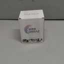 Webcam with Light Full HD 4K 1080P Web Camera Auto Focus Microphone Plug and Play USB Computer Web cam for PC Laptop Desktop, Mac Zoom Skype Teams