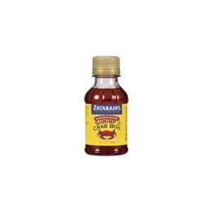 Pack of 6 Zatarains Ssnng Boil Liq Shrimp, Best Buy Dec 10, 2025
