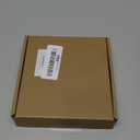 RT-TCZ Smoked Black Rear Fog Light Lamp Trim Cover Decoration Exterior Accessories for Jeep Wrangler JL JLU 2018-2025