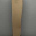 Kichler 360001BSS Accessory Fan Down Rod 18-Inch, Brushed Stainless Steel