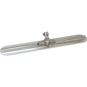 Kraft Tool CC814 Walking Magnesium Concrete Float 24" x 3.25"