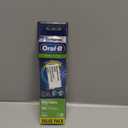 Oral-B Cross Action Electric Toothbrush Replacement Brush Heads Refill, 3 Count, White