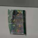 DEENAKIN for iPhone 16 Plus Wallet Case with Card Holder + Cash Clip, RFID-Blocking, Military-Grade Drop Protection, Magnetic Closure with Leather Kickstand - Bookshelf Flowers