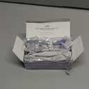 LUFF Cat-Eye Blue-Light Reading Glasses for Women, 3-Pack - Rimless Lightweight Comfort readers Integrated Silicone Nose Pads (Mix Color)