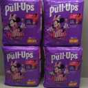 Pull-Ups Girls' Potty Training Pants, Size 3T-4T Training Underwear (32-40 lbs), 112 Count (4 Packs of 28)