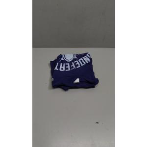 Undefeated Toilet Clogging Champ - Hilarious Poop Humor T-Shirt (Small, Navy Blue)