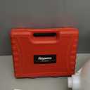 7.5L Manual Transmission Fluid Pump, 2-Gallon ATF Oil Extractor/Changer Kit with 15 Multi-Function Adapters for Automotive & Hydraulic Fluids