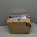 Dan Fender FenderStep - Multi-Purpose Boarding Step and Boat Fender  Easy Access Stepping Ladder & Bumper - Yacht, Pontoon & Boat Accessories for Docking (Navy Blue)