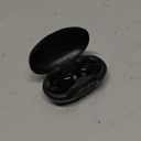 Open Ear Clip On Headphones Bluetooth 5.3 Wireless Earbuds YYK-S19 4HD Mic Black