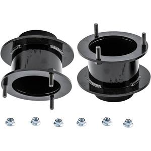 maXpeedingrods 3.5" Front Leveling Kit for Dodge Ram 1500 2500 3500 4WD 1994-2013, Lift Coil Spring Spacers for Pickup Trucks