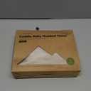 KeaBabies Hooded Baby Towel for Newborn - Viscose Derived from Bamboo Large Baby Bath Towels with Hood for Boys, Girls, Toddler, Extra Absorbent & Soft Newborn Bath Essentials (Alpaca, Regular)