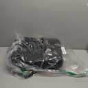 TISSCARE Vibration Plate Exercise Machine Mini Vibrating Plates for Lymphatic Drainage and Weight Loss, 400Lbs Capacity Full Body Power Shake Workout Platform for Home Cardio Fitness