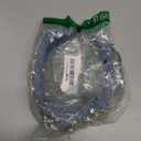 Western Cowgirl Headband for Women, Birthday, Christmas Gifts & Stocking Stuffer for Country Lovers  Crystal Knot Hairband, Cowgirl Hair Accessories (Adult, Blue)