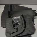 BASENOR 2024-2020 Tesla Model Y Mud Flaps Splash Guards Vehicle Sediment Protection No Drilling No Tape Mudflaps Tire Protector Mudflaps All Weather Tesla Exterior Accessories (Set of 4)