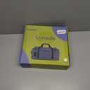 80L Dry Bag Large Waterproof Bag Roll-Top Heavy Duty Fishing Duffel Bag with Durable Straps & Handles for Kayaking Paddle boarding Boating Rafting Fishing (Orange)