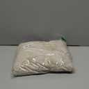 YHF Bathroom Rugs 17" X 24", Extra Thick & Soft Microfiber Shaggy, Machine Washable Bath Mats, Absorbent Bath Rugs, Non-Slip Rubber Backing Bath Mat for Bathroom Floor, Tub and Shower, Beige