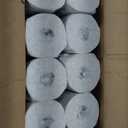 Scott Professional Standard Roll Bulk Toilet Paper (13607), 2-Ply, Elevated Design, White, Individually Wrapped, Compact for Easy Storage (20 Rolls of 550 Sheets, 11,000 Sheet Total)