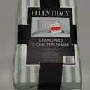 Ellen Tracy Standard 1 Quilted Sham 20x26 100%Polyester
