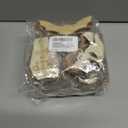 2Pack Anditoy 60 PCS Wooden Slices Hanging Ornaments Halloween Crafts for Kids DIY Decorations Indoor Party Supplies