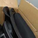 TRALT Office Chair Ergonomic Desk Chair, 330 LBS Home Mesh Office Desk Chairs with Wheels, Comfortable Gaming Chair, High Back Office Chair for Long Hours (Black)