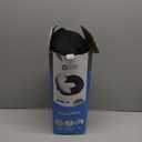 5 STARS UNITED Donut Pillow Hemorrhoid Tailbone Cushion – Large Cushion for Pain Relief – Coccyx, Prostate, Sciatica, Pelvic Floor, Pressure Sores, Pregnancy, Postpartum Recovery, Black