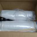 Dog Car Seat for Medium/Large Dogs Under 100 Lbs,Multi-Functional Dog Car Bed Washable Pet Travel Safety with Thick Cushion, Soft & Removable,for All Cars Back Seat (Black)