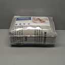 CozyLux King Size Comforter Set Oatmeal - 7 Pieces Bed in a Bag King, Luxury Soft Bed Set for All Seasons, Bedding Set with Down Alternative Comforter, Sheets, Pillowcases & Shams