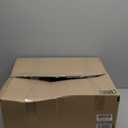 15x15 Frame Set of 6, Black Picture Frame for 15 x 15 Square Picture Poster Photo, Light Weight and High Transparent 15 by 15 Frame for Wall - 6 Pack/Black/15 x15