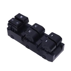 Master Power Window Switch, 93570 G2020 Left Driver Side Car Window Switch Replacement for Ioniq 2017-2021, with Precise Control