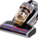 Jimmy BX7 Pro Max Graphene Mattress Vacuum Cleaner with Dust Sensor, Bed Vacuum with UV Light, 550W Powerful 16Kpa Suction Handheld Vacuums Couch Cleaner (Corded)